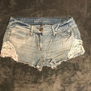 American eagle shorts